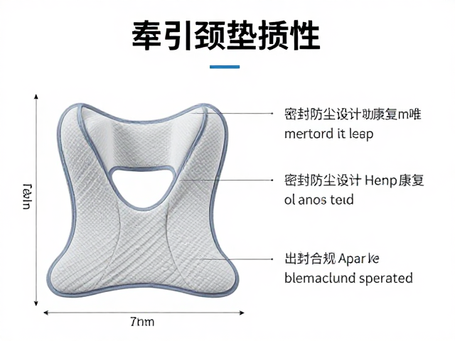 尺寸规格与颈椎适配性分析