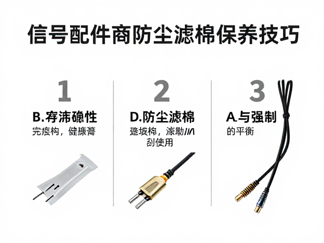 连接线：信号完整性与物理耐用性的平衡