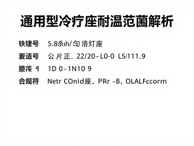 高适配配件选购指南