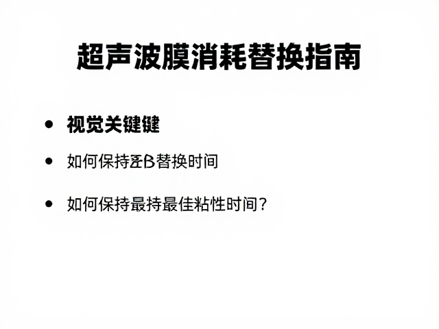 日常维护与清洁规范对寿命的影响