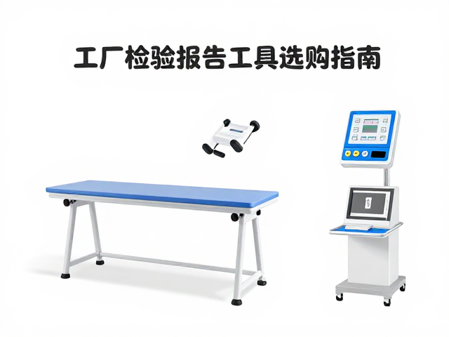 康复评估工具在选购过程中的场景化匹配逻辑