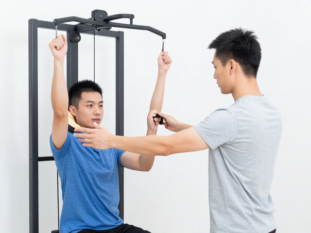 精细动作评估精准提升康复效率