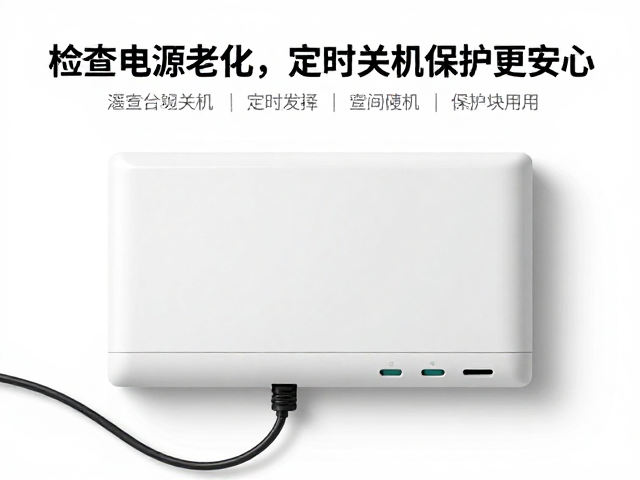 科学管理：定时关机的实际效用