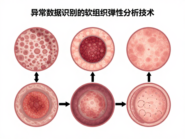 基于异常数据识别的软组织弹性分析技术，精准评估理疗效果