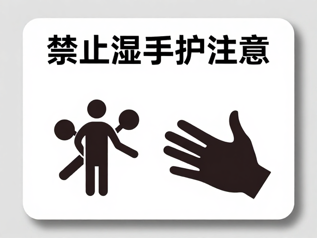 环境控制与操作规范