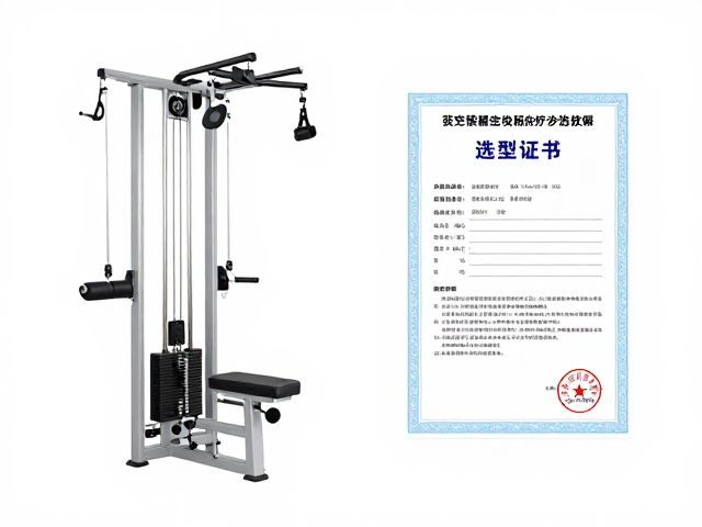 功能训练设备的核心选型指标