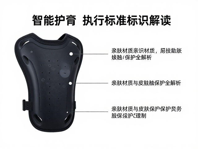 智能护肩执行标准标识解读，亲肤材质与皮肤接触保护全解析