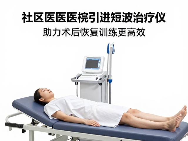 构建高效安全的社区术后康复训练体系