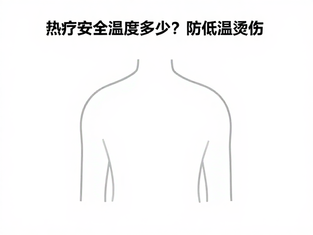 热疗安全温度多少？防低温烫伤，定时关闭很关键