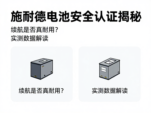 续航表现的实际场景验证逻辑