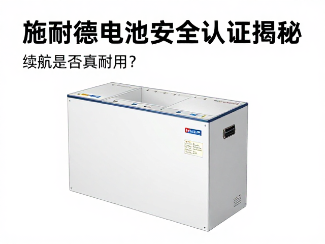 施耐德电池安全认证揭秘，续航是否真耐用？实测数据解读