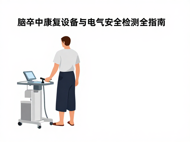 脑卒中康复设备，腕关节康复训练与电气安全检测全指南