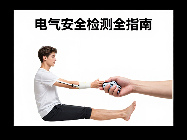 电气安全检测的操作流程与风险防控
