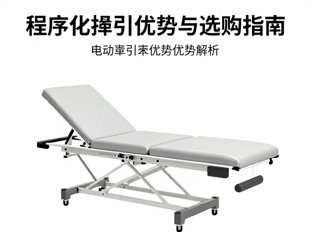 电动牵引床怎么选？程序化牵引优势与选购指南