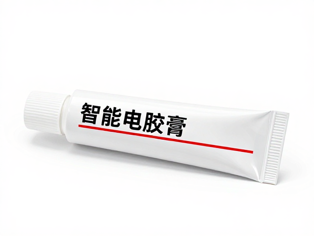 智能电极膏核心包装形态解析