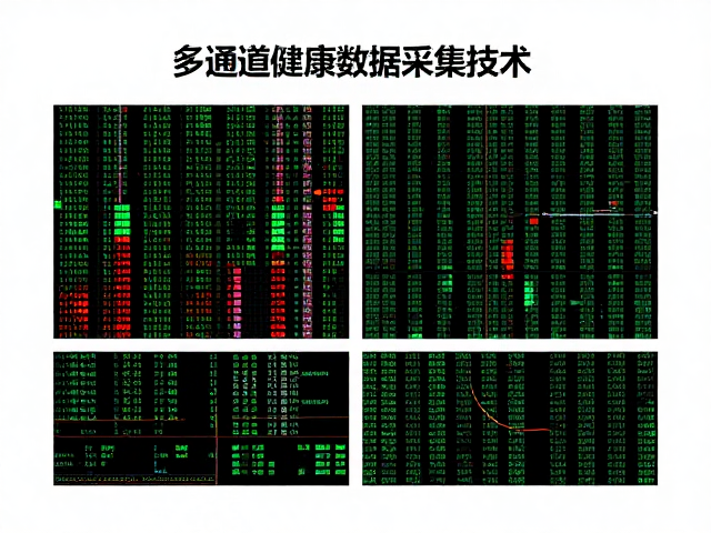 高频数据解析中的噪声抑制与特征提取算法