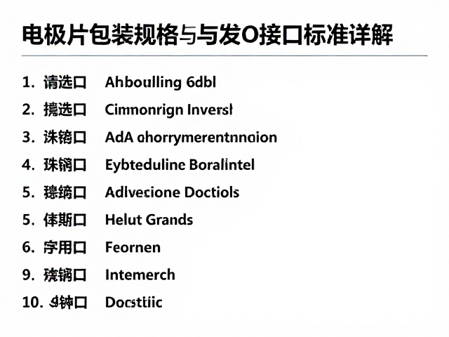 选型关键指标与临床场景匹配