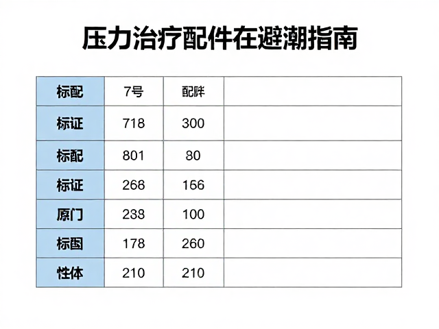 型号标识与库存管理逻辑