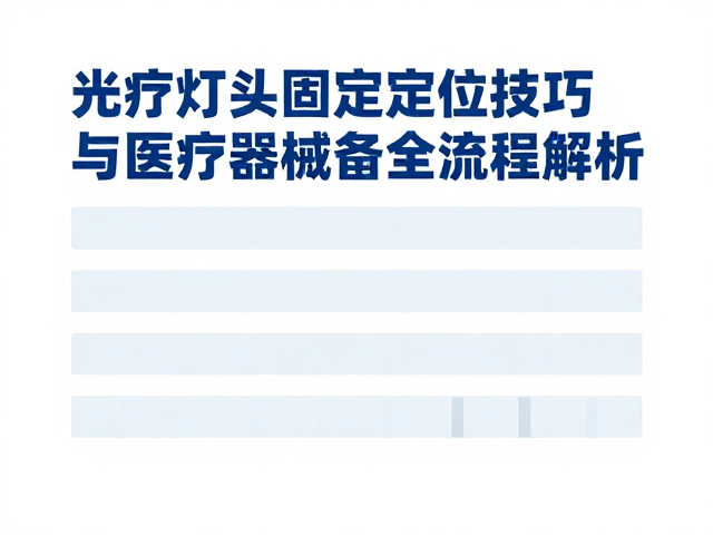 生产质量管理体系与上市后监督