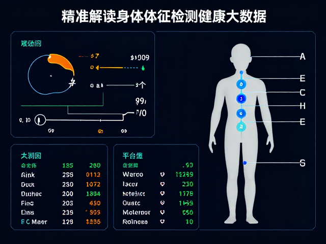 压力传感器数据可视化，精准解读身体体征检测健康大数据