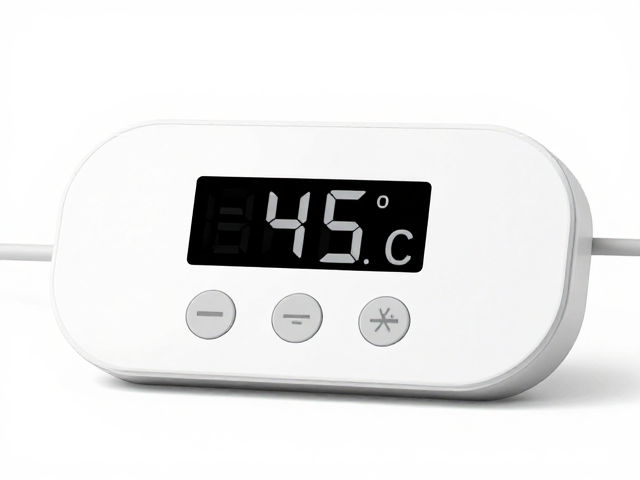 热疗温度&le;45℃，定时关机，倒计时显示，安全热敷更安心