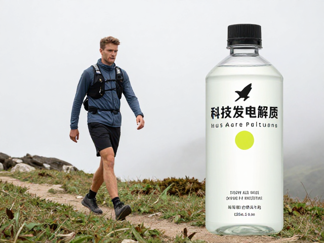 科学补充电解质：维持生理机能的关键环节