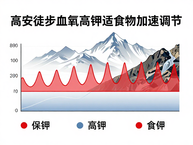高海拔环境下的血氧波动与生理适应机制
