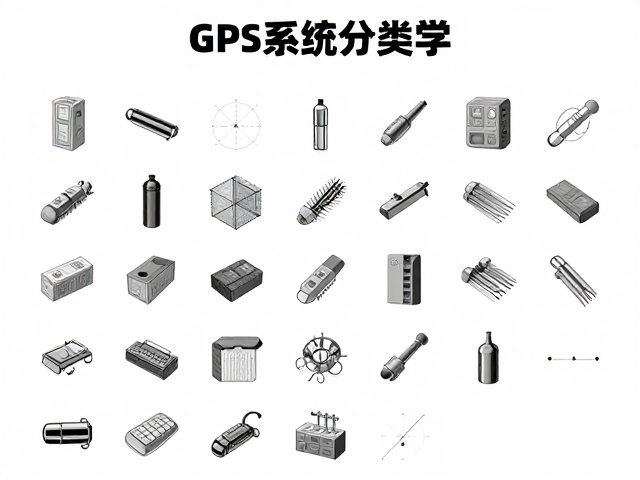 装备分类学的多维构建与场景映射