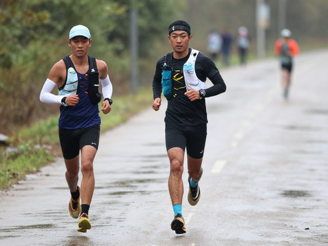 间歇跑训练法在越野耐力构建中的应用