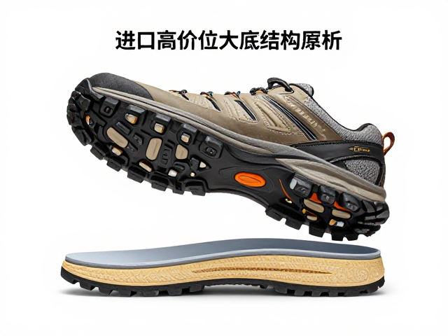 中底缓震系统与能量回馈的结构拆解
