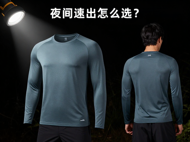 夜间照明装备:光源效率与场景匹配