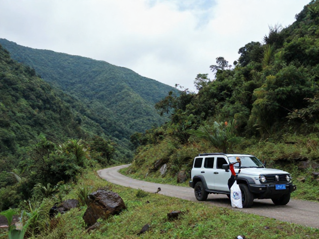 特色主题徒步长线，越野车接送，垃圾随身带走，践行无痕山野之旅