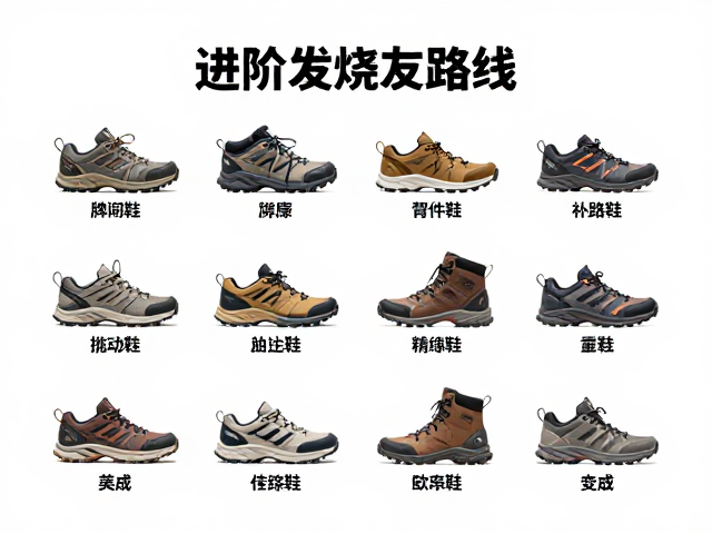 进阶路线的体能储备与营养策略
