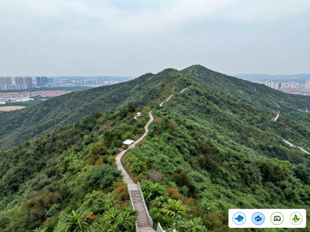华东地区经典环山步道路线解析