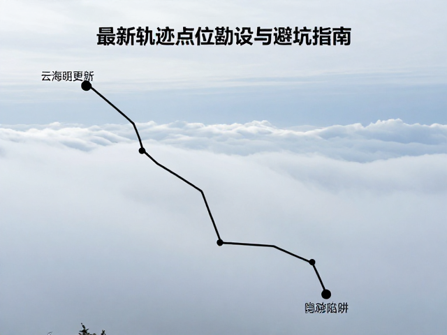 关键观景点与隐蔽陷阱识别