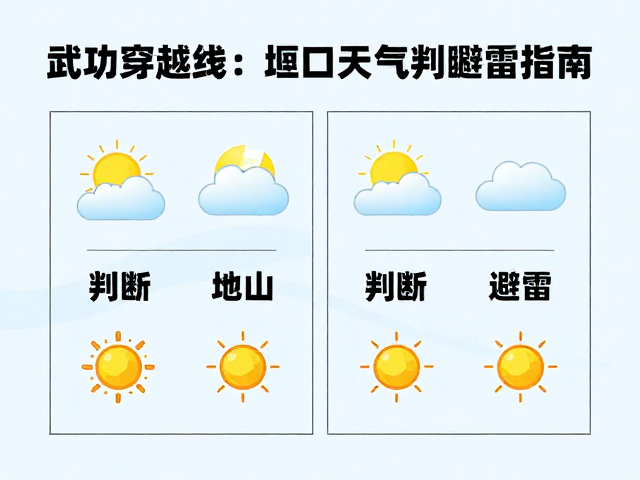 轻装穿越的核心逻辑与行前准备