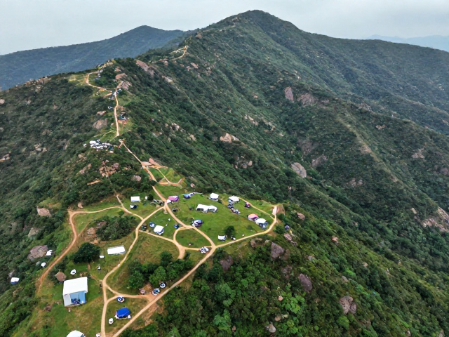 多地形混合穿越线攻略