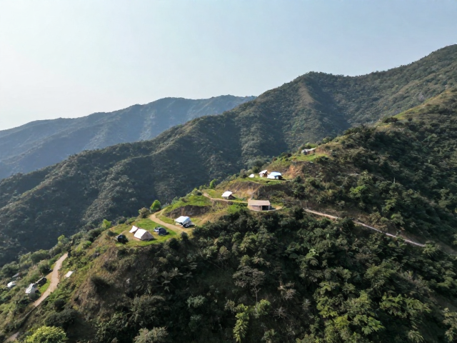 宝藏营地