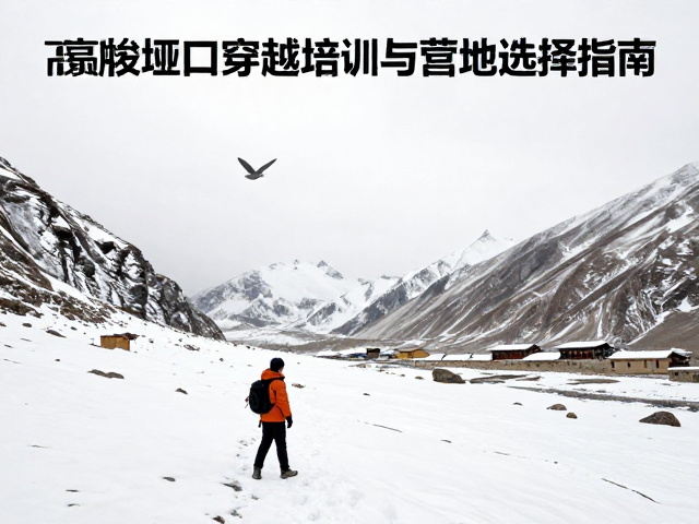 高海拔垭口穿越的气象窗口与风险评估