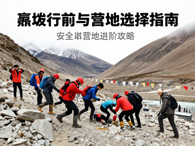 行进中的技术动作与应急救援
