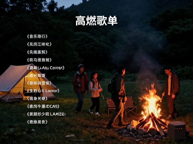 能量密度:高燃曲目的声场构建