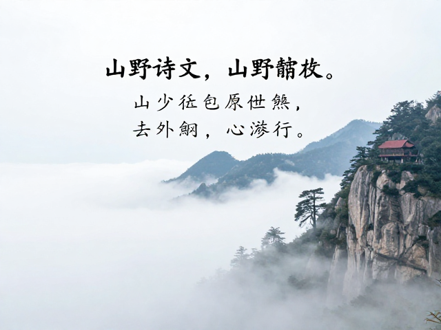 户外经验与安全准则
