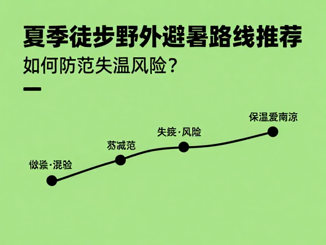 夏季徒步野外避暑路线推荐
