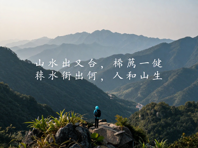 心灵修行与自然共鸣