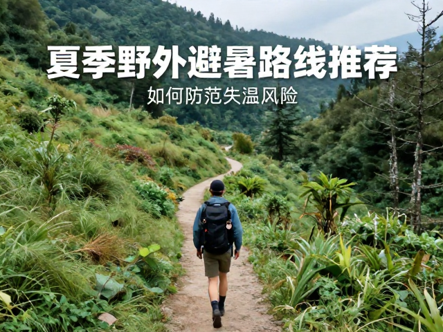 如何防范失温风险