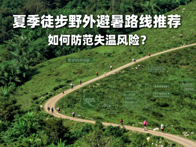 夏季徒步野外避暑路线推荐