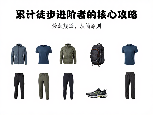 装备选择与负重管理的从简原则