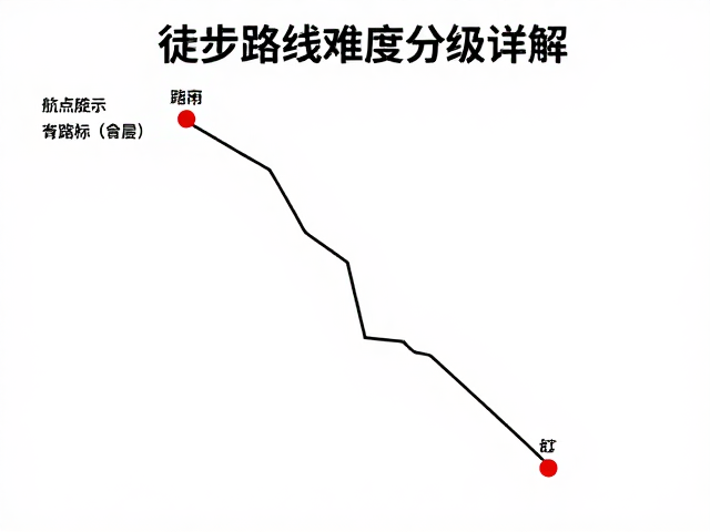 航点标记避坑指南