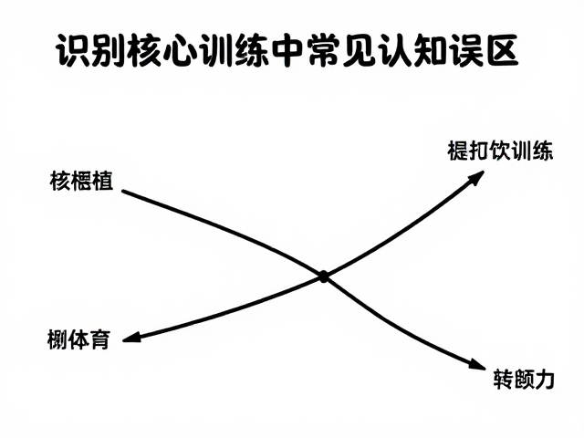 去伪存真:识别核心训练中的常见认知误区