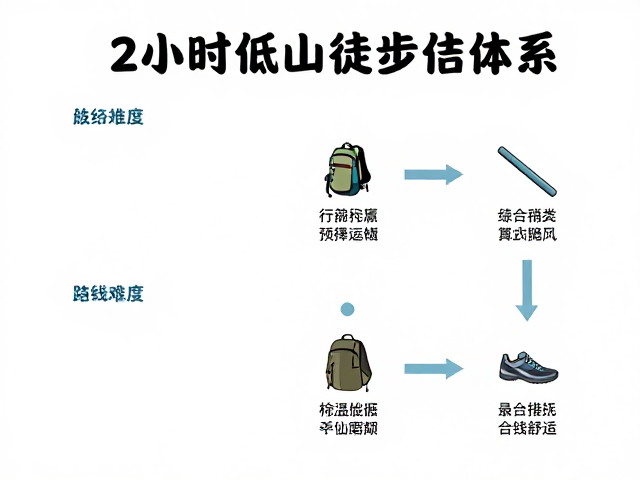 行前准备与装备精简逻辑